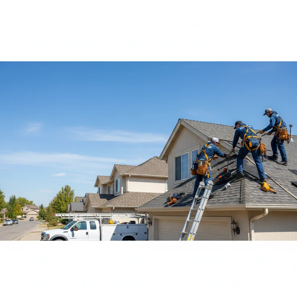 Roof Maintenance in Solsberry, IN